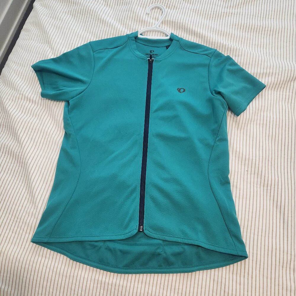Women's cycling jersey